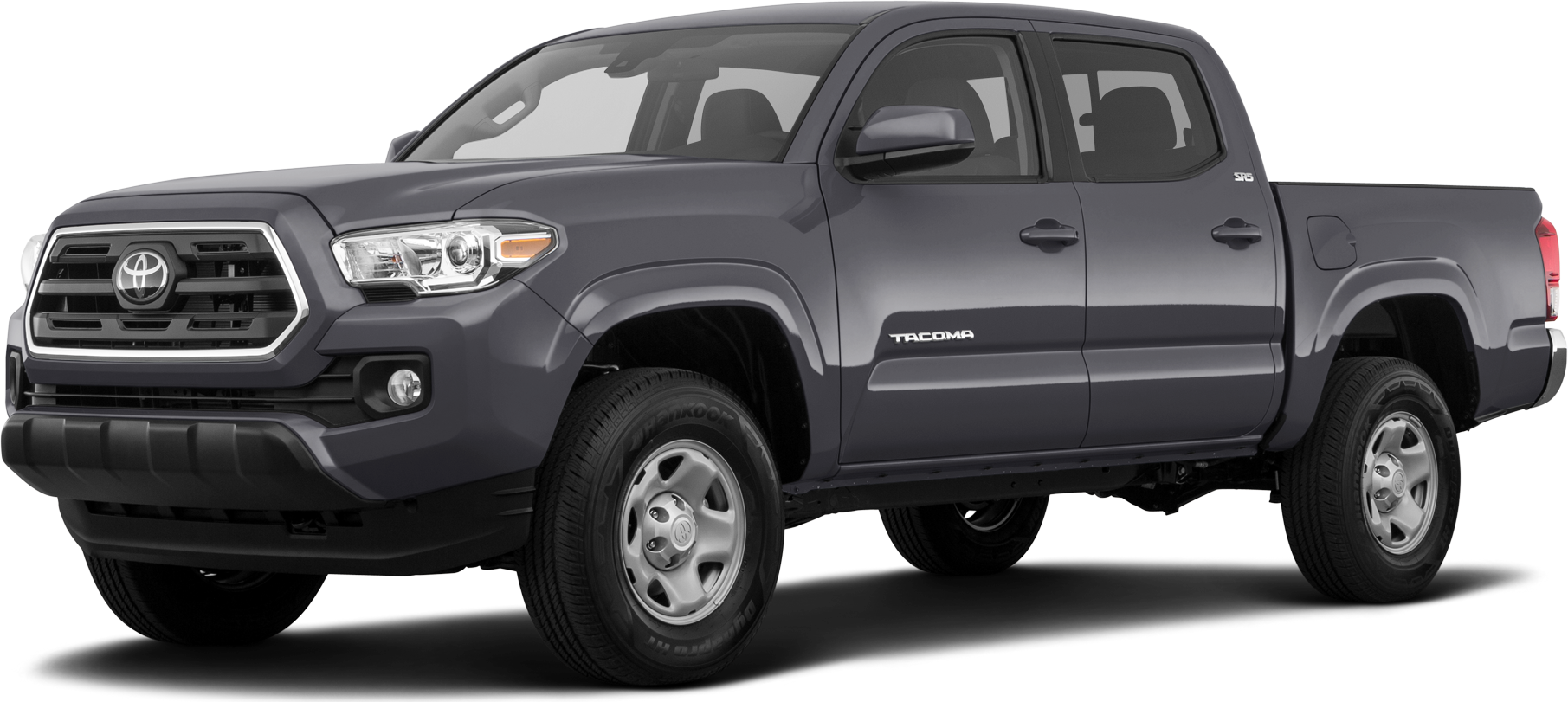 2021 Toyota Tacoma Values & Cars For Sale | Kelley Blue Book